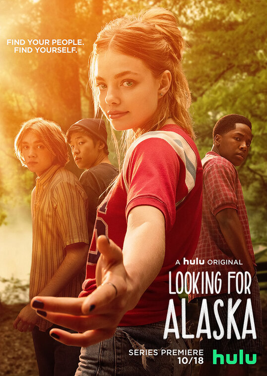 مسلسل Looking for Alaska الموسم الاول حلقة 7