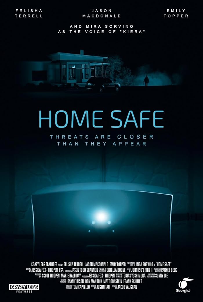 فيلم Home Safe 2024 مترجم