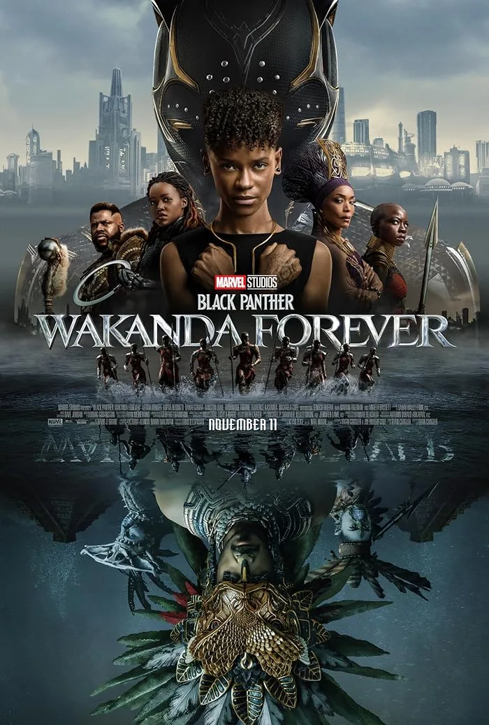 فيلم Black Panther Wakanda Forever 2022 مترجم