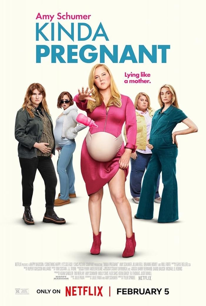 فيلم Kinda Pregnant 2025 مترجم