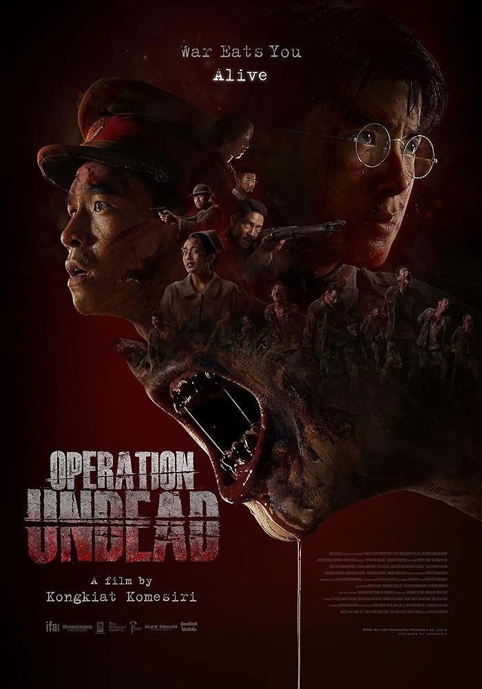 فيلم Operation Undead 2024 مترجم