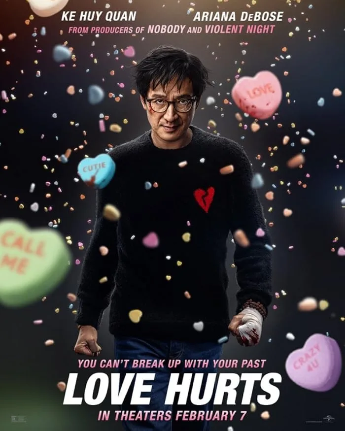 فيلم Love Hurts 2025 مترجم