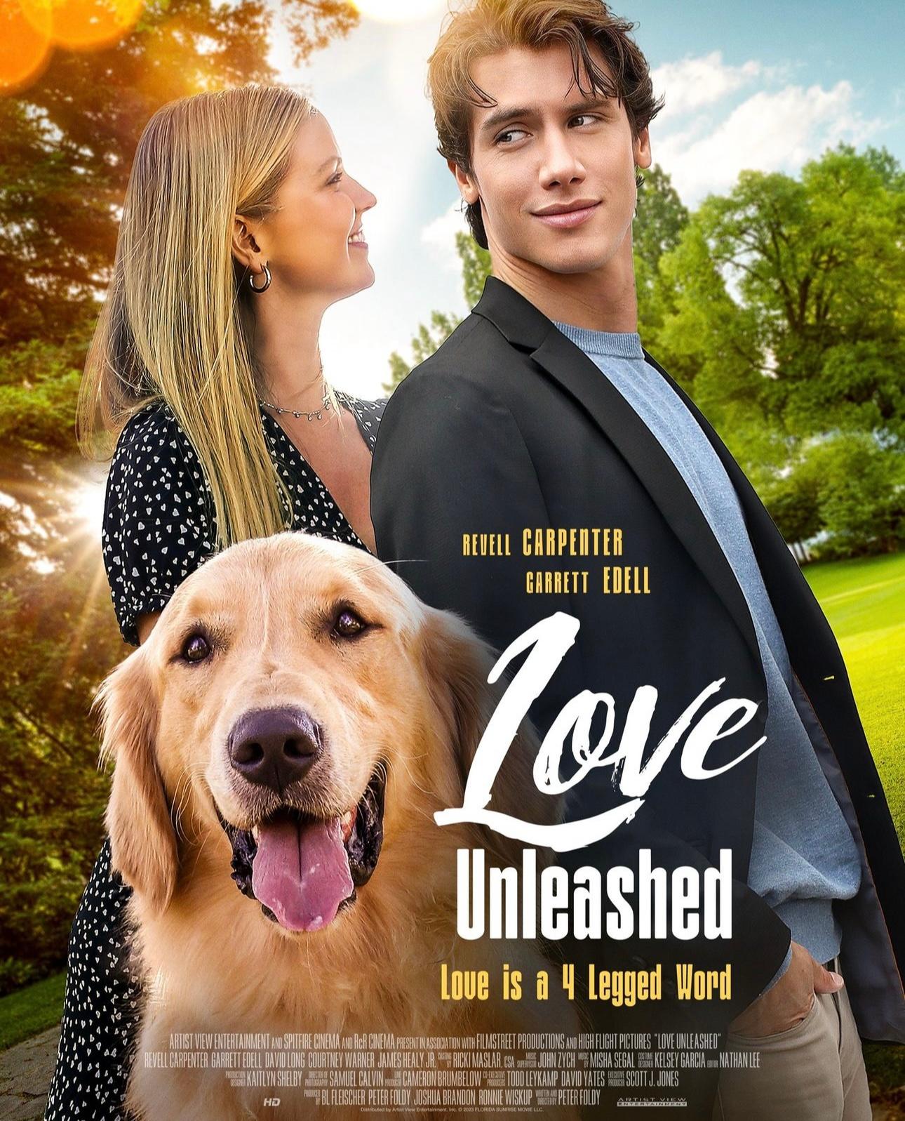 فيلم Love Unleashed 2025 مترجم