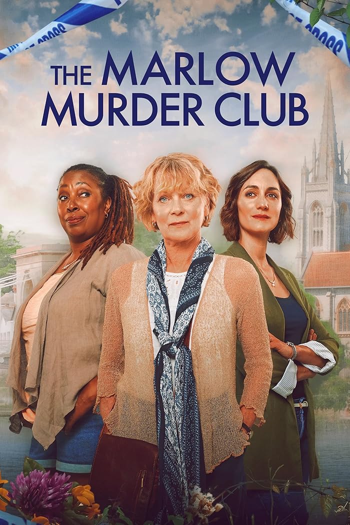 مسلسل The Marlow Murder Club الموسم الاول حلقة 1