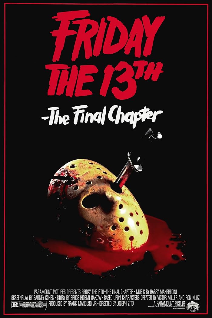 فيلم Friday the 13th: The Final Chapter 1984 مترجم