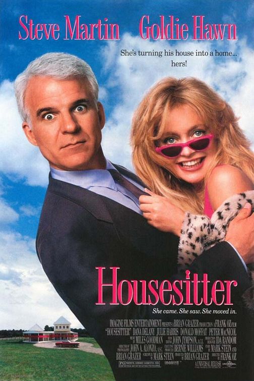 فيلم Housesitter 1992 مترجم