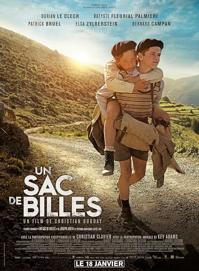 فيلم A Bag of Marbles 2017 مترجم