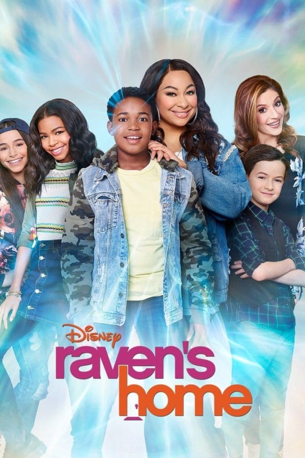 مسلسل Raven’s Home الموسم الثاني حلقة 19