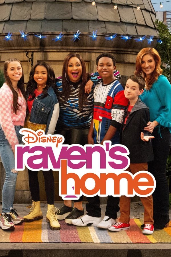 مسلسل Raven’s Home الموسم الثالث حلقة 6