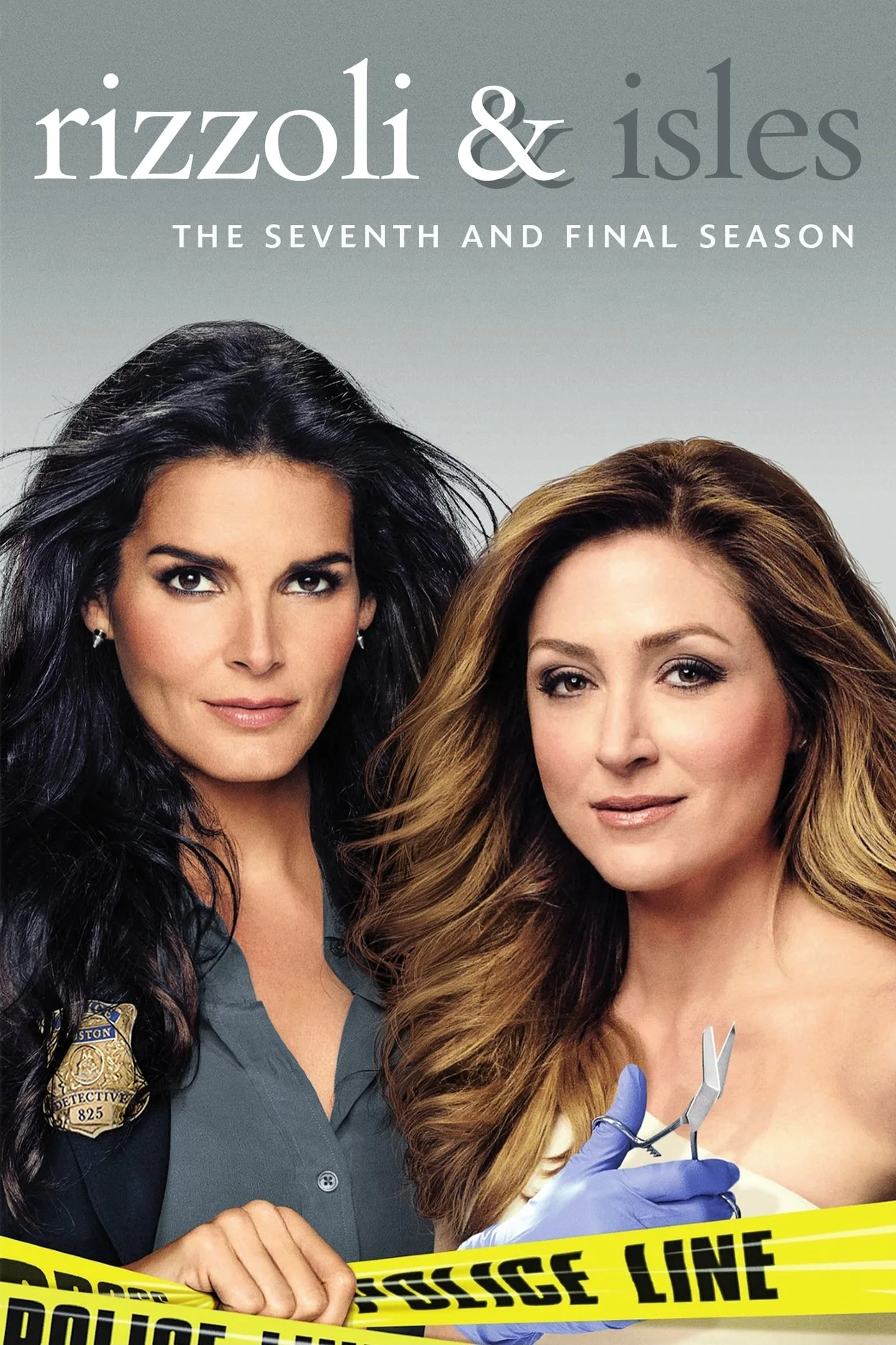 مسلسل Rizzoli and Isles الموسم السابع حلقة 8