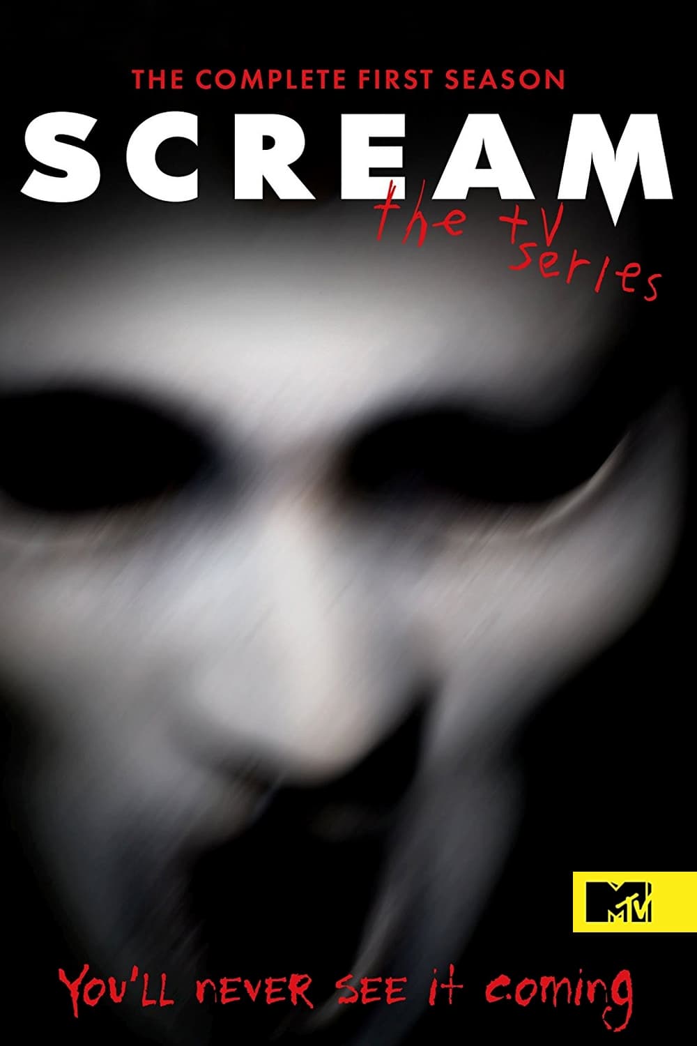 مسلسل Scream الموسم الاول حلقة 4