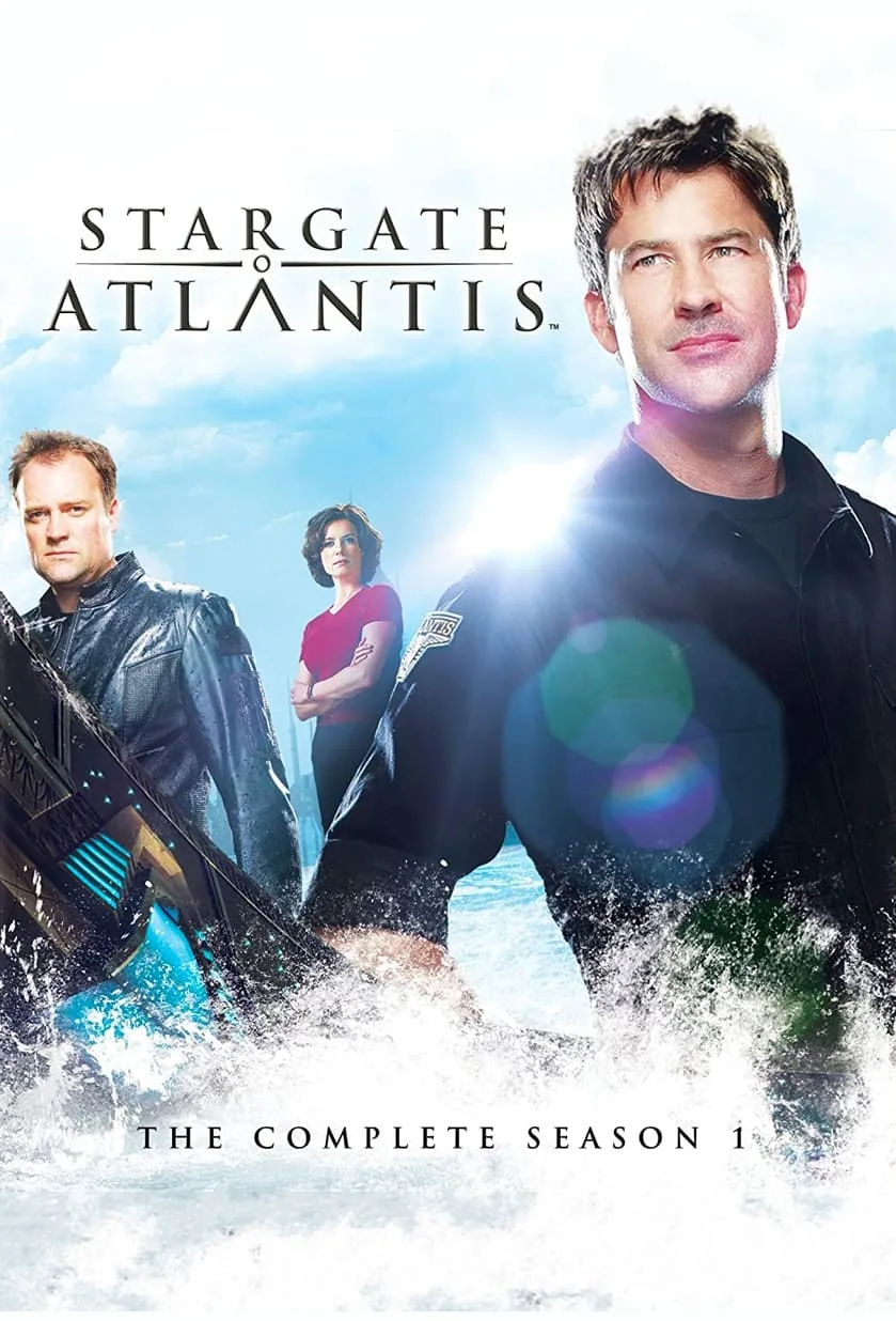 مسلسل Stargate: Atlantis الموسم الاول حلقة 7