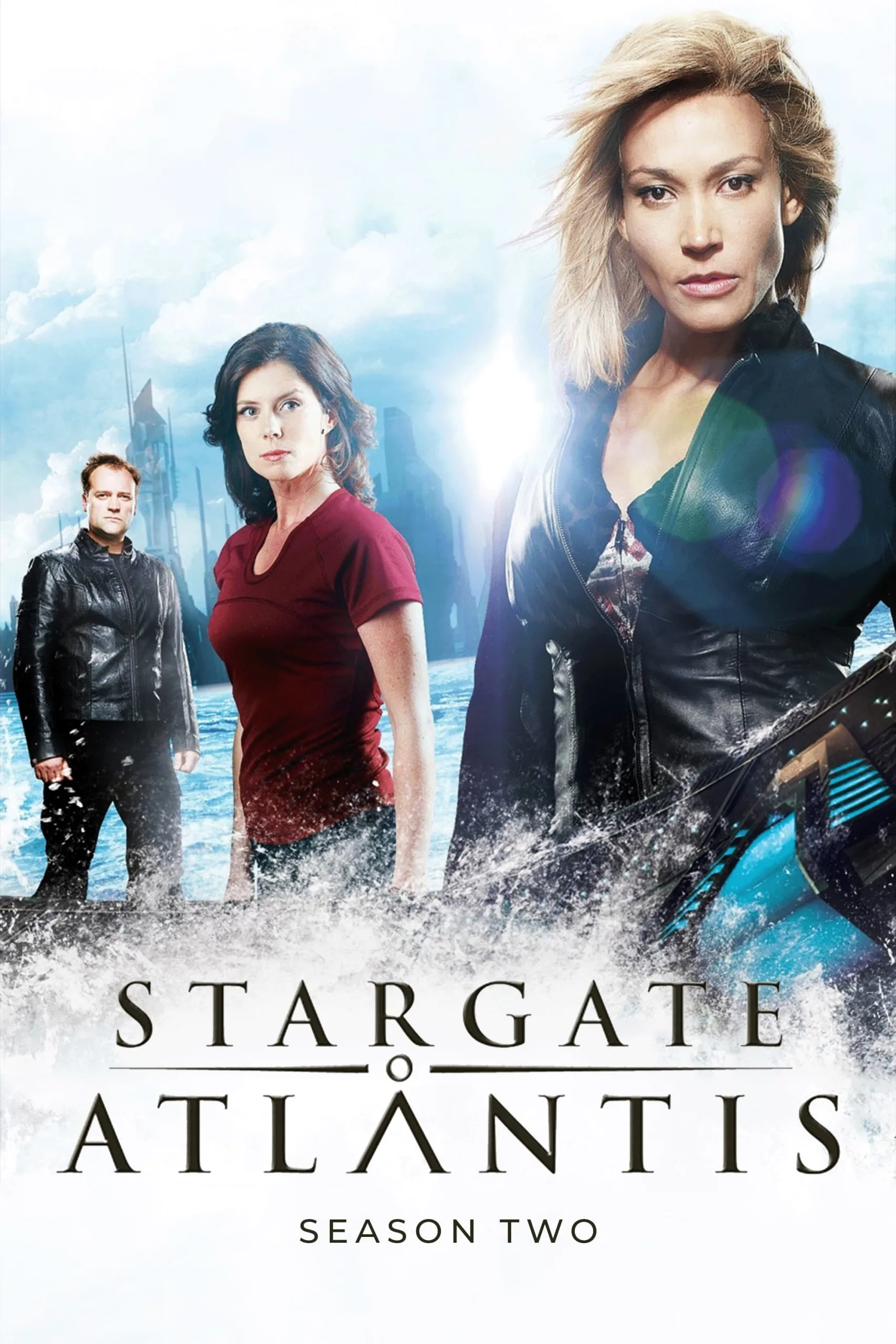 مسلسل Stargate: Atlantis الموسم الثاني حلقة 9