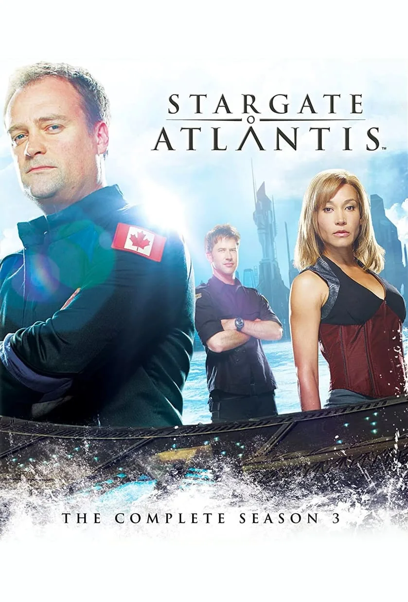 مسلسل Stargate: Atlantis الموسم الثالث حلقة 1