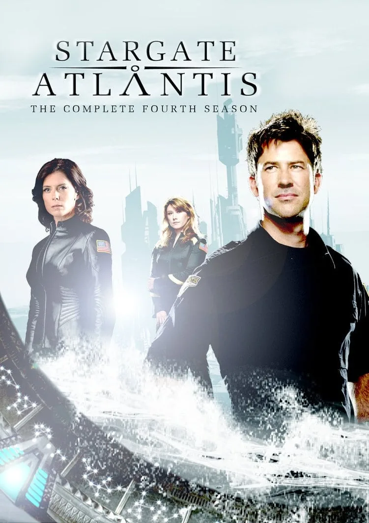 مسلسل Stargate: Atlantis الموسم الرابع حلقة 16