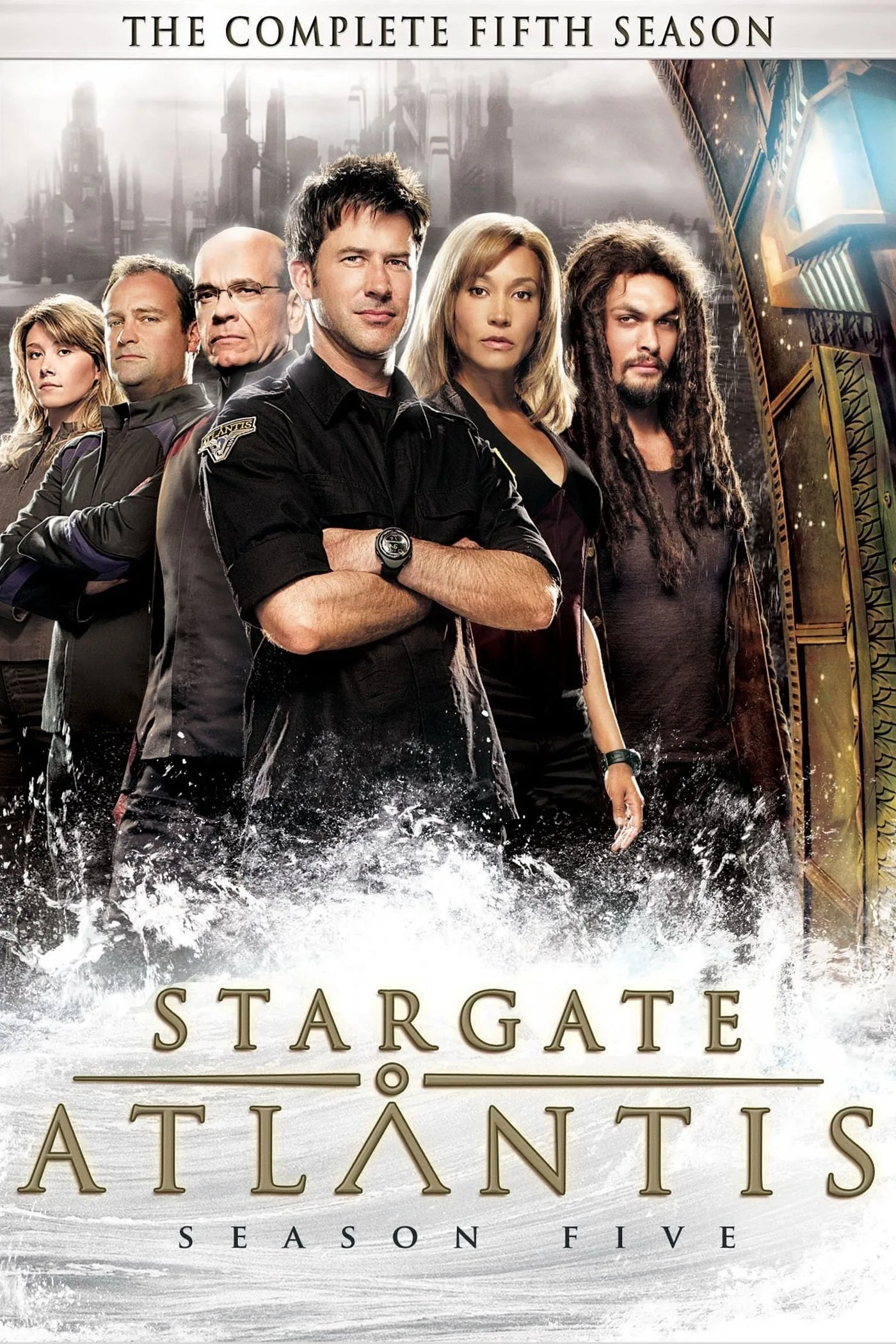 مسلسل Stargate: Atlantis الموسم الخامس حلقة 2