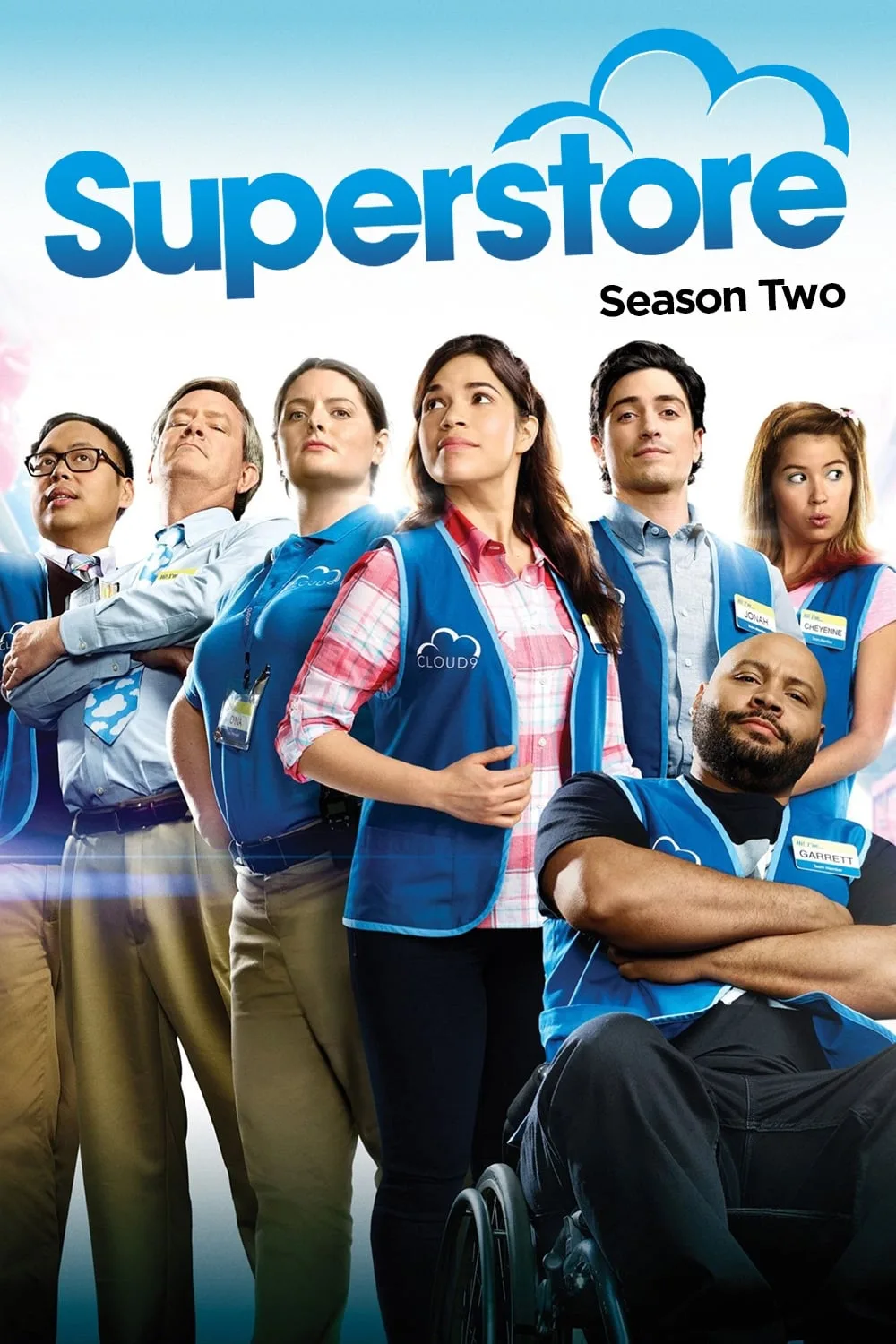 مسلسل Superstore الموسم الثاني حلقة 11