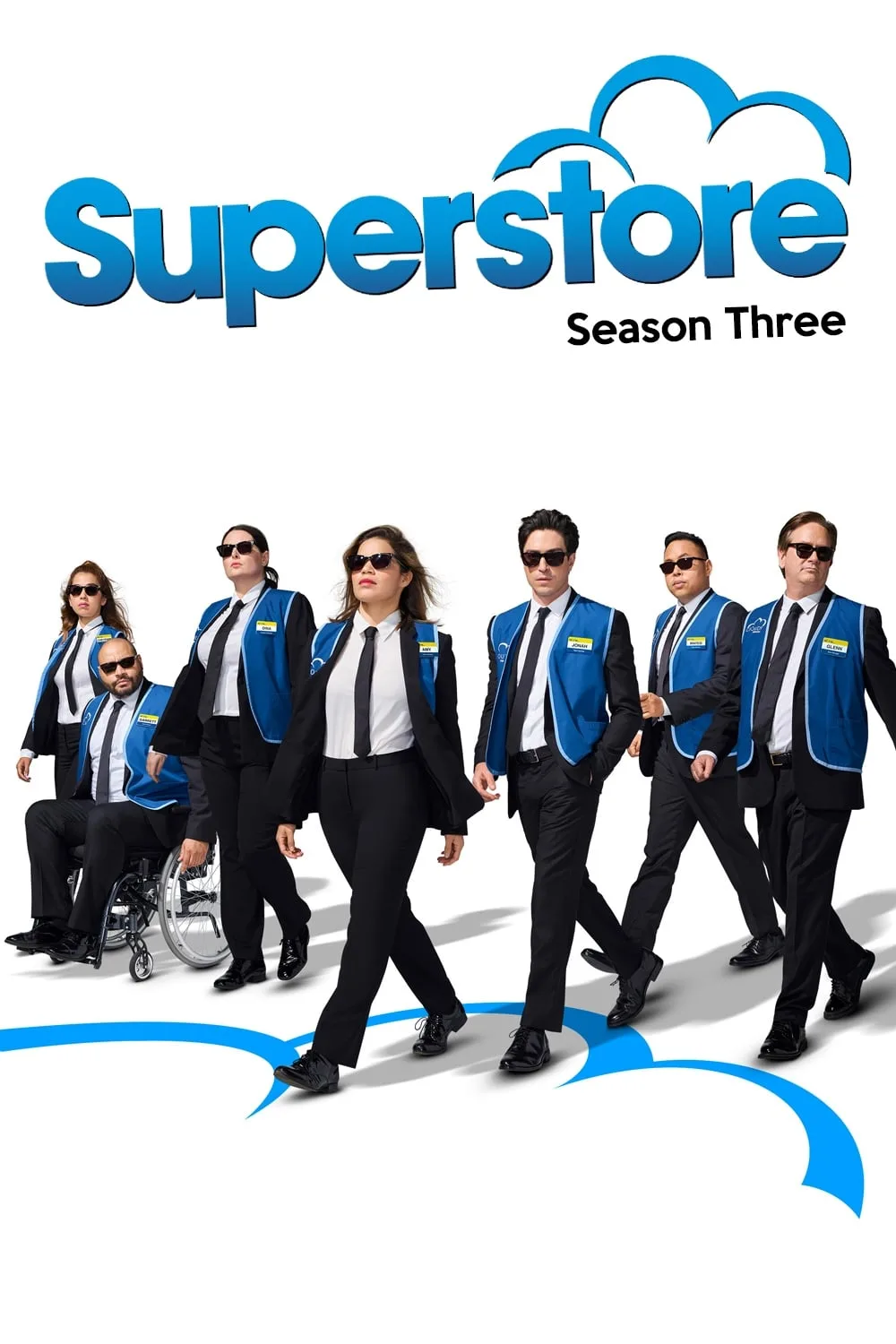 مسلسل Superstore الموسم الثالث حلقة 21