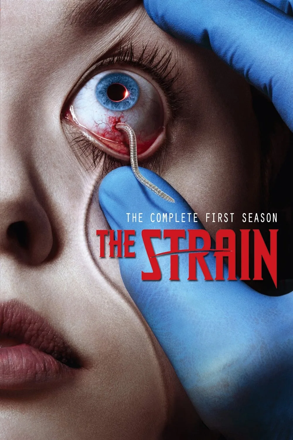 مسلسل The Strain الموسم الاول حلقة 12