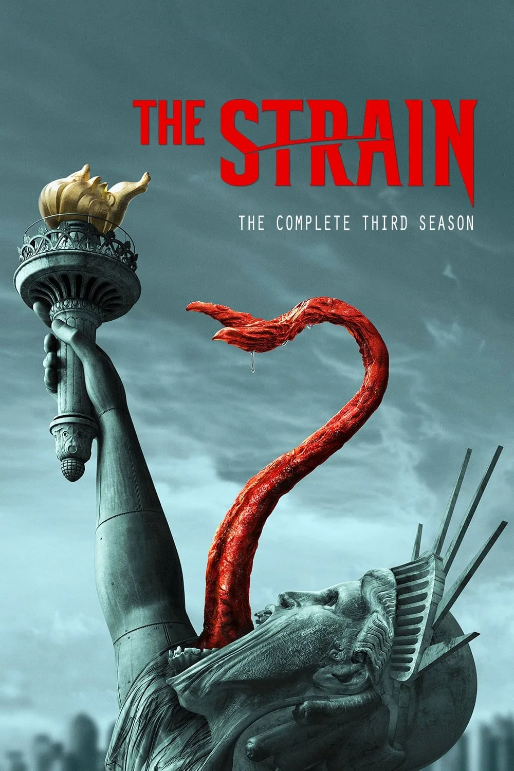 مسلسل The Strain الموسم الثالث حلقة 9