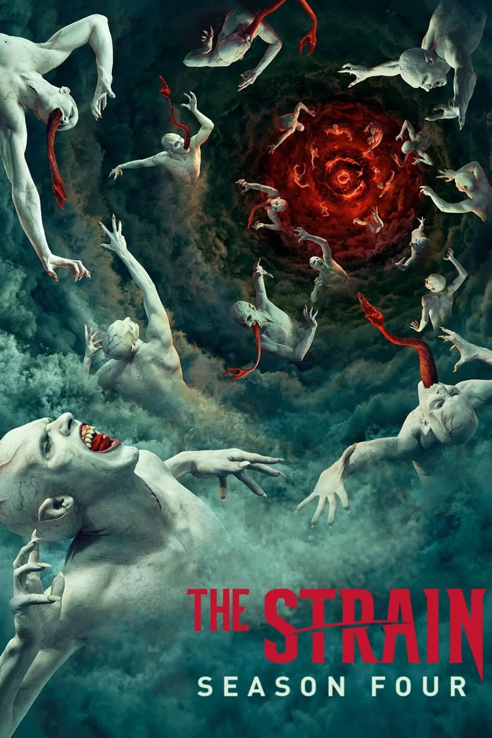 مسلسل The Strain الموسم الرابع حلقة 3