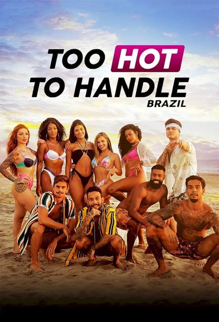 برنامج Too Hot to Handle: Brazil الموسم الاول حلقة 2