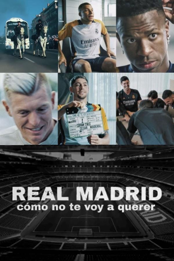 مسلسل Real Madrid: How Could I Not Love You الموسم الاول حلقة 4